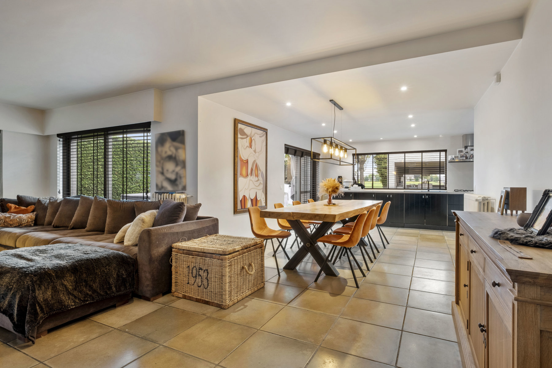 Hedendaagse woning met handelsruimte te Torhout - foto 2