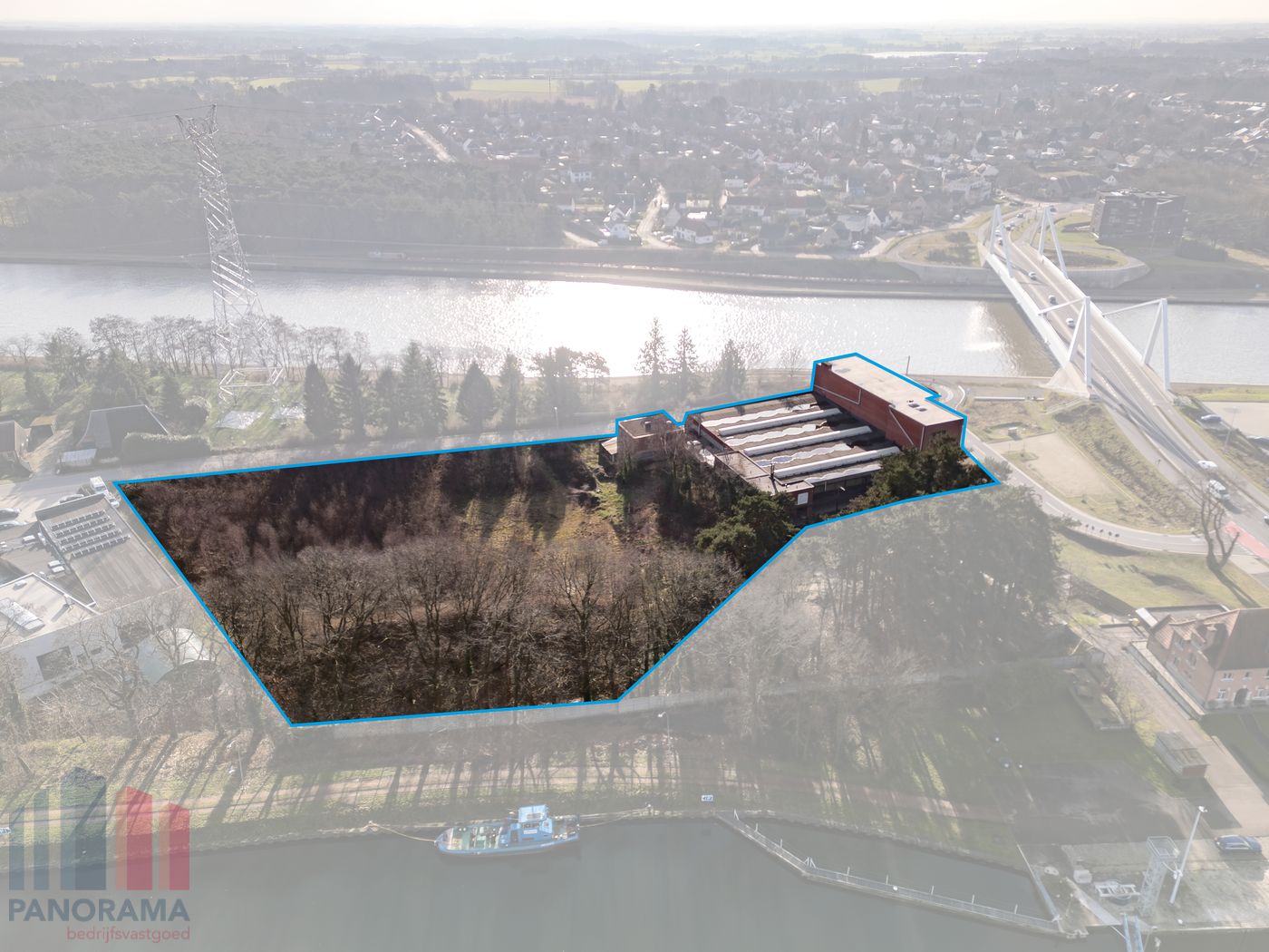 For sale: Build-to-Suit project at a unique location in Herentals - photo 2