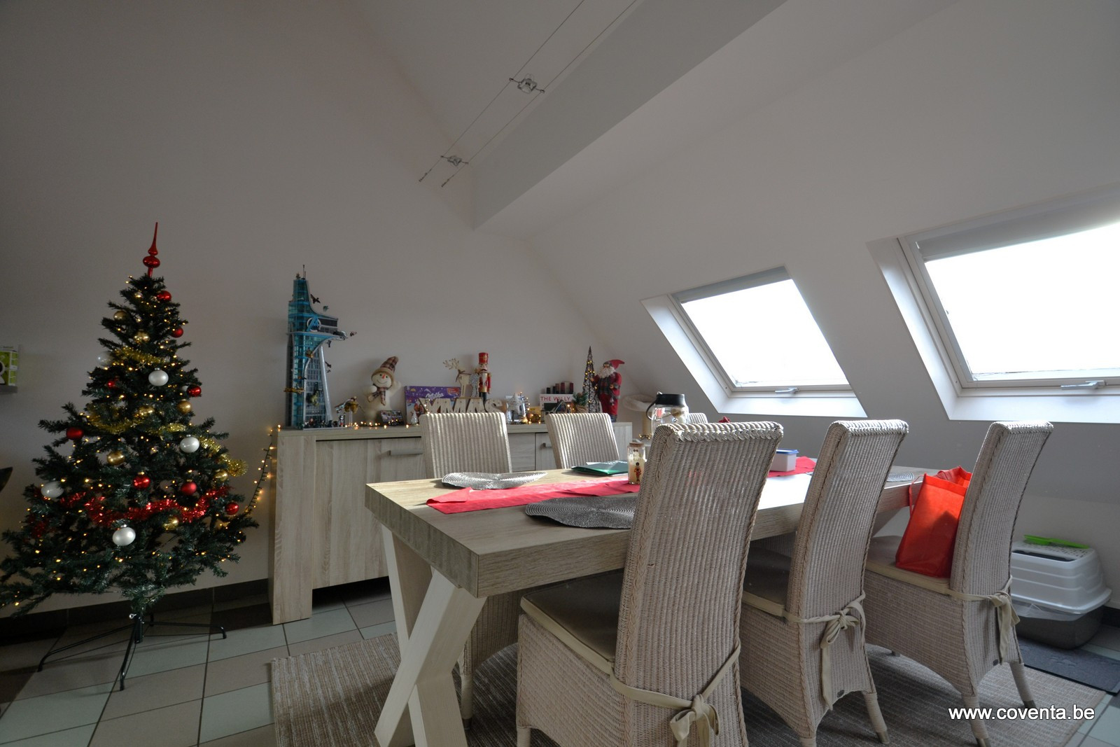 Appartement avec 2 chambres à Deerlijk. - photo 4