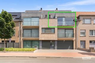 Apartment for sale in Blankenberge