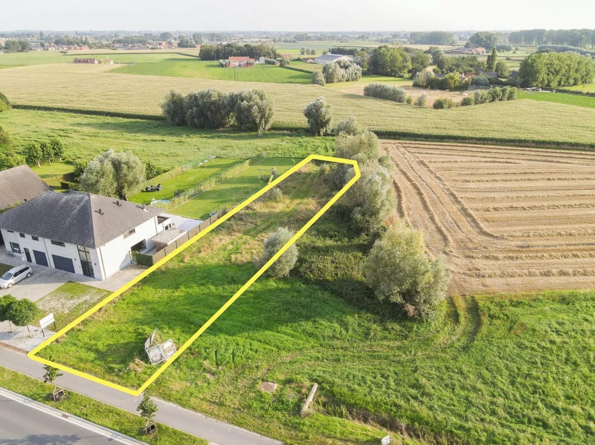 Land for sale in Torhout - photo 1