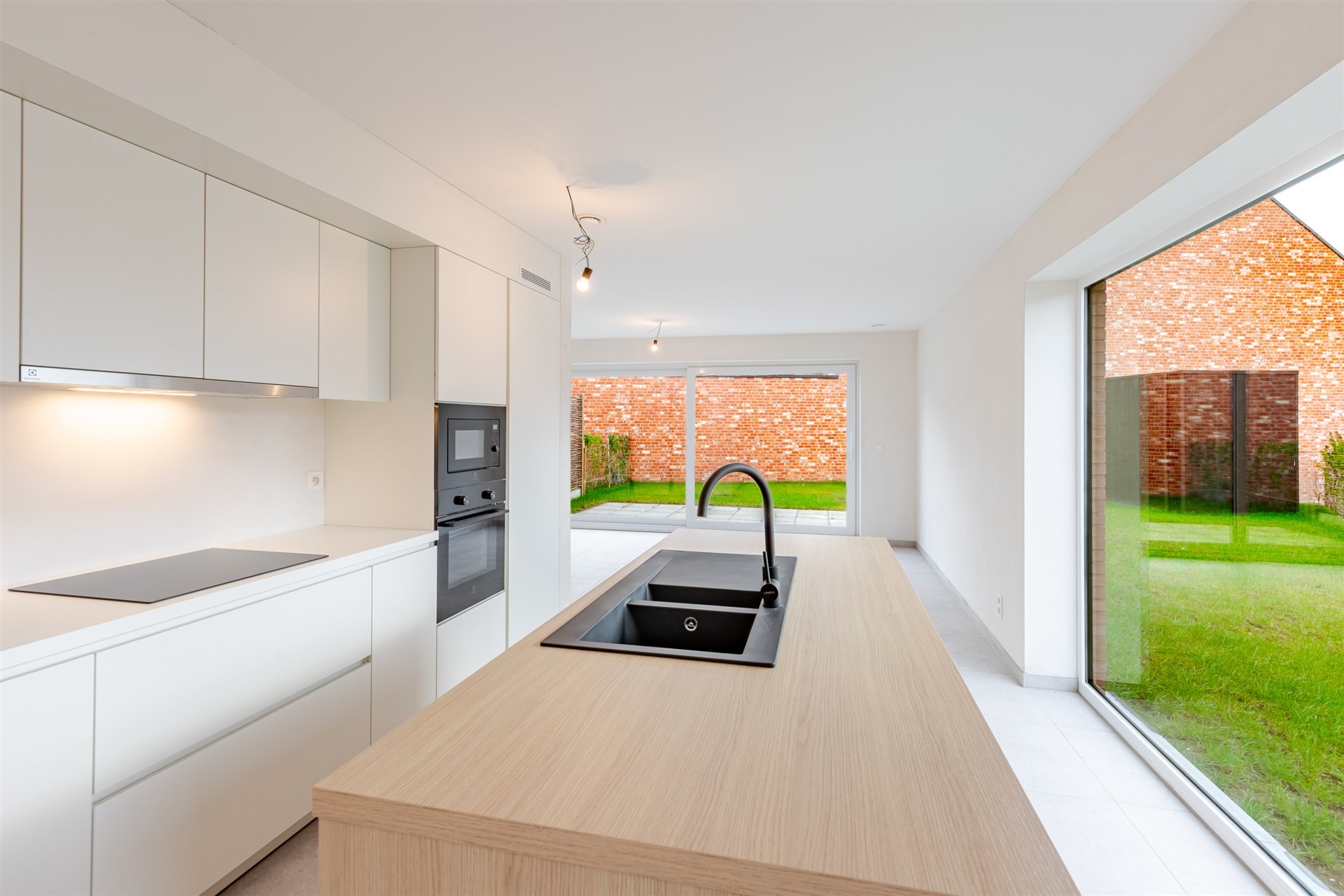 Prachtige nieuwbouwwoningen met tuin aan 6% BTW in Wetteren - foto 4