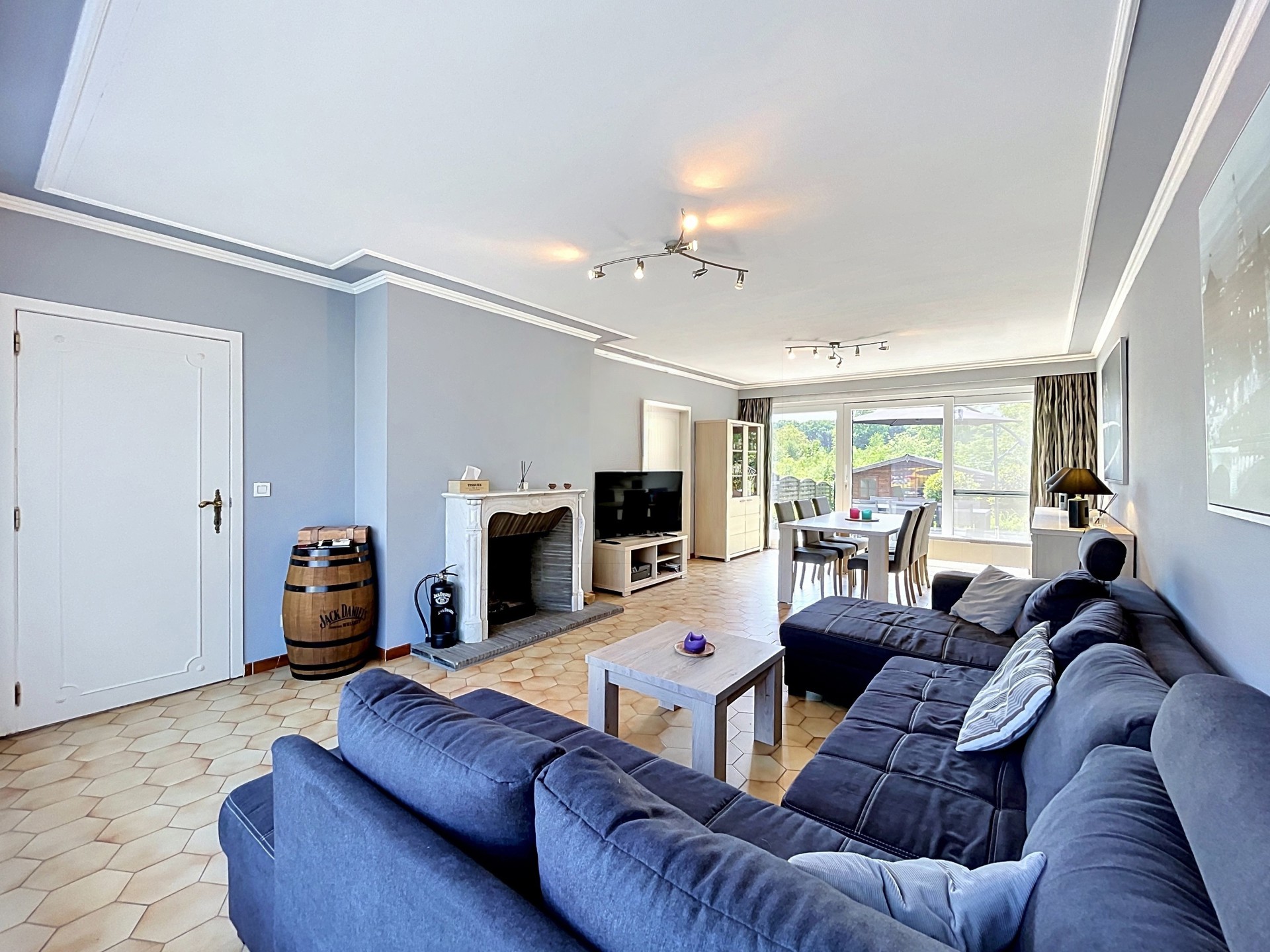 Maison à vendre à Merelbeke-Melle avec 3 chambres - photo 4