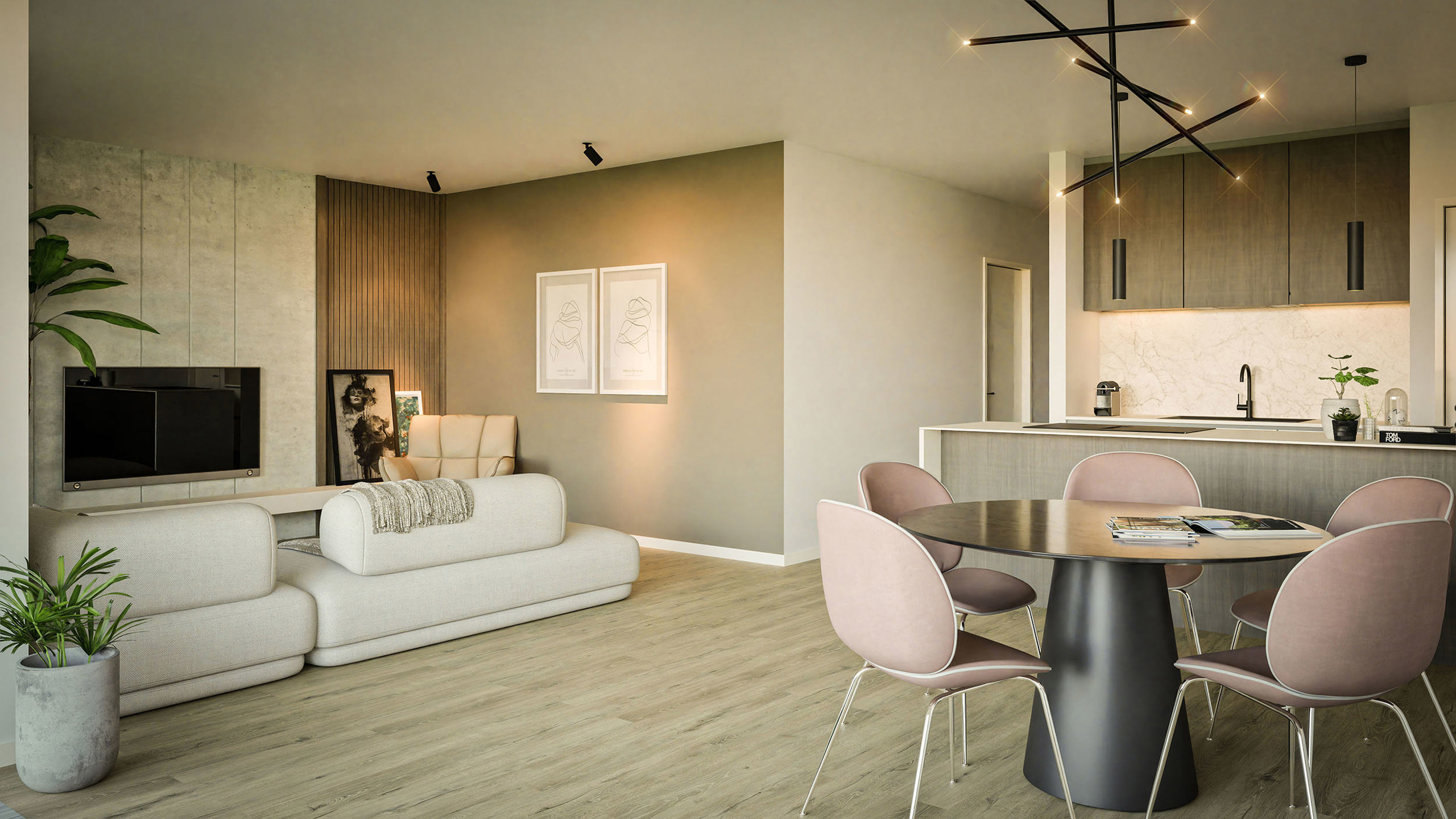 Appartement à vendre à Beveren avec 2 chambres - photo 3