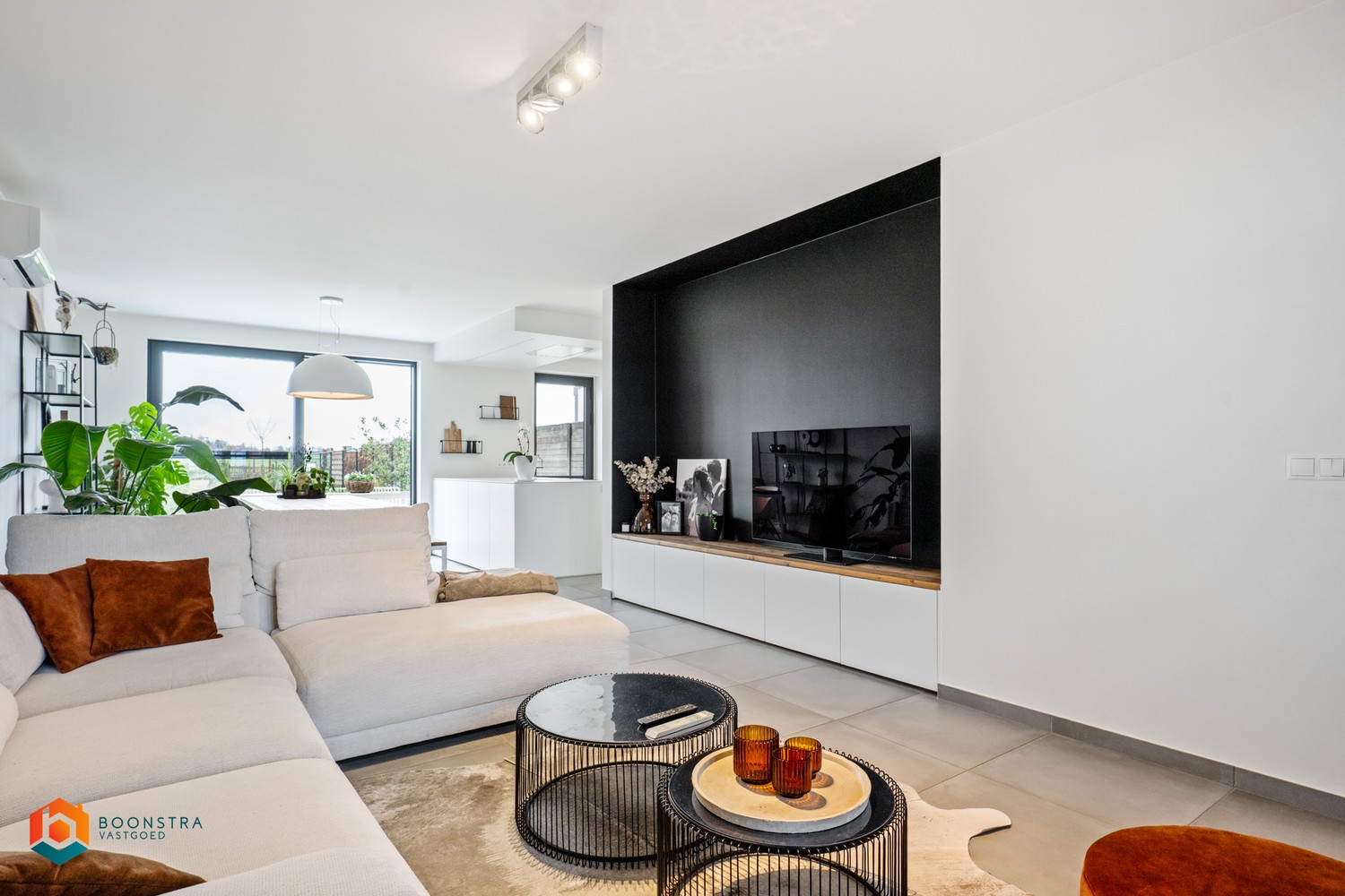 Instapklare woning met 3 slpkrs op perceel van 500 m² te Rummen - foto 5