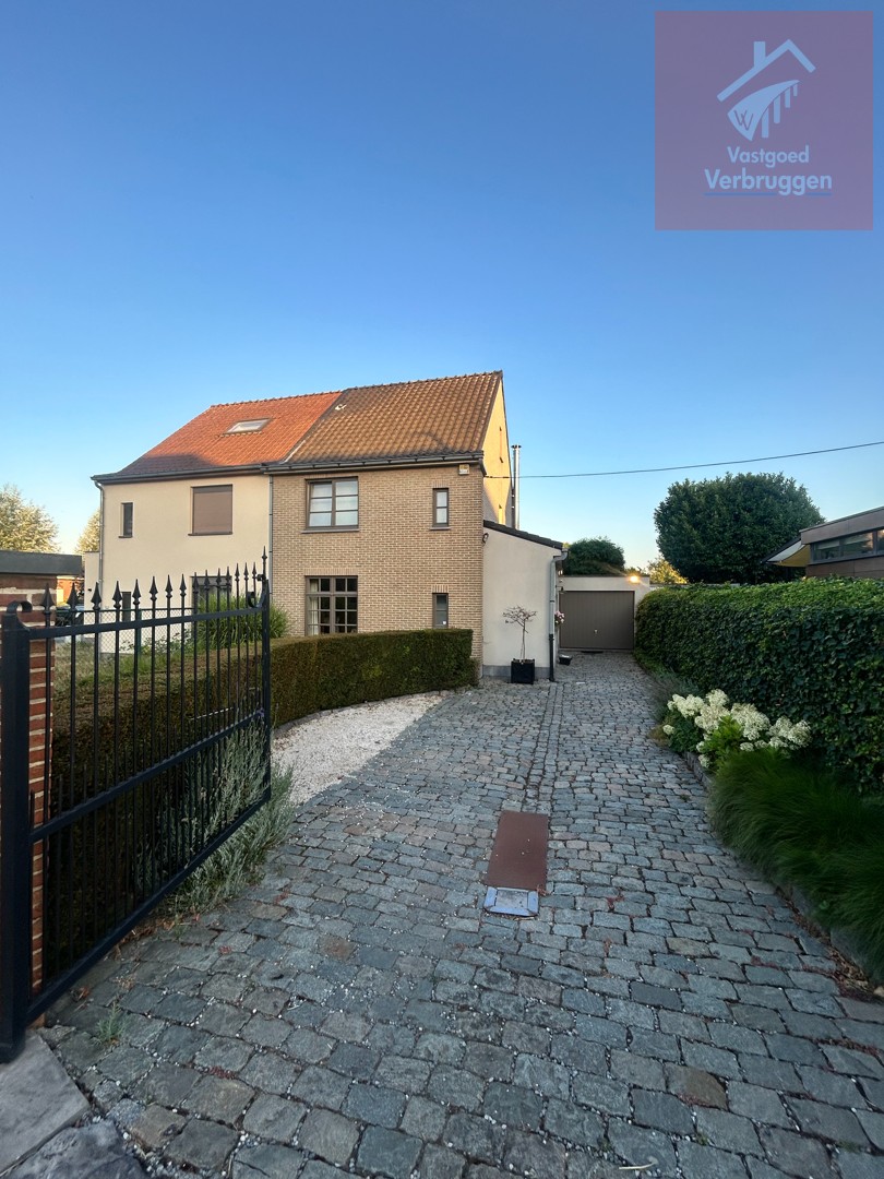 House for rent in Grimbergen