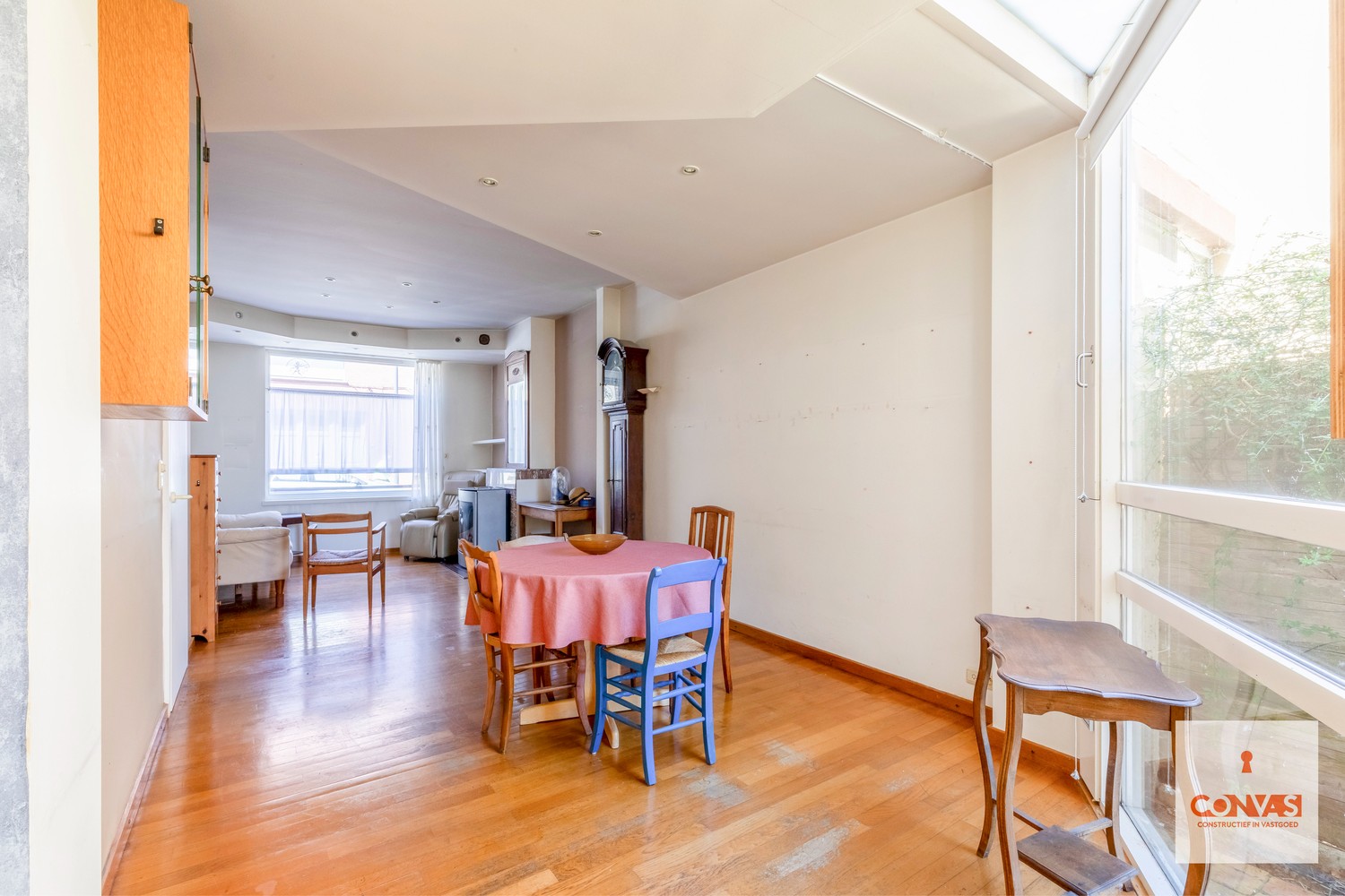 Te renoveren woning met tuin - foto 5