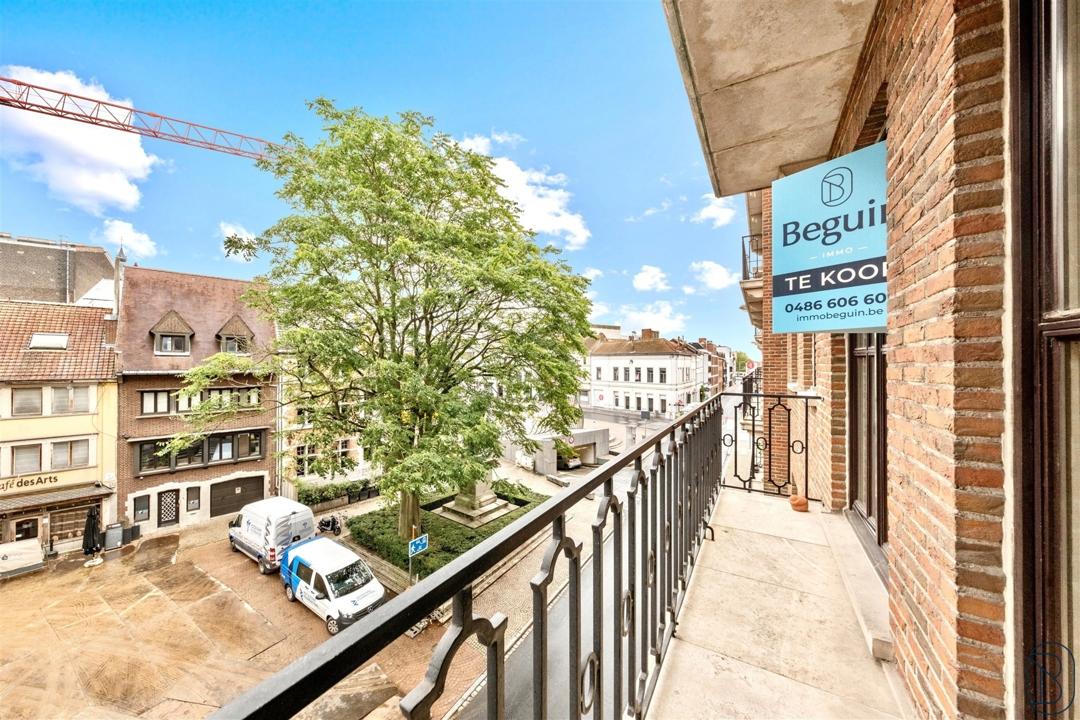 Apartment for sale in Kortrijk with 2 bedrooms - photo 3