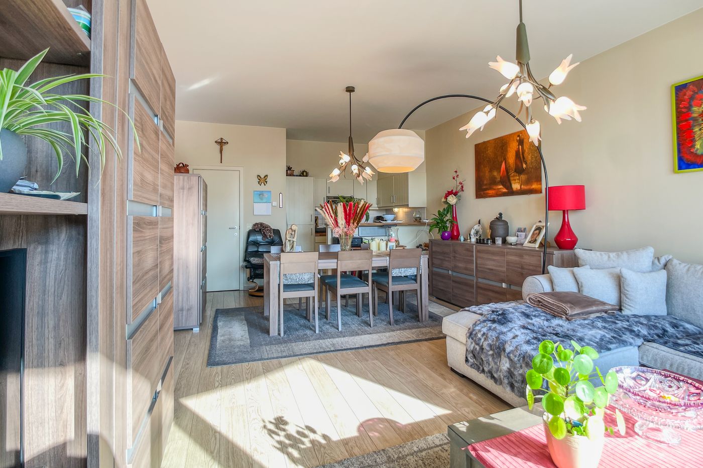 Instapklaar twee slaapkamer appartement in Zeebrugge - photo 1