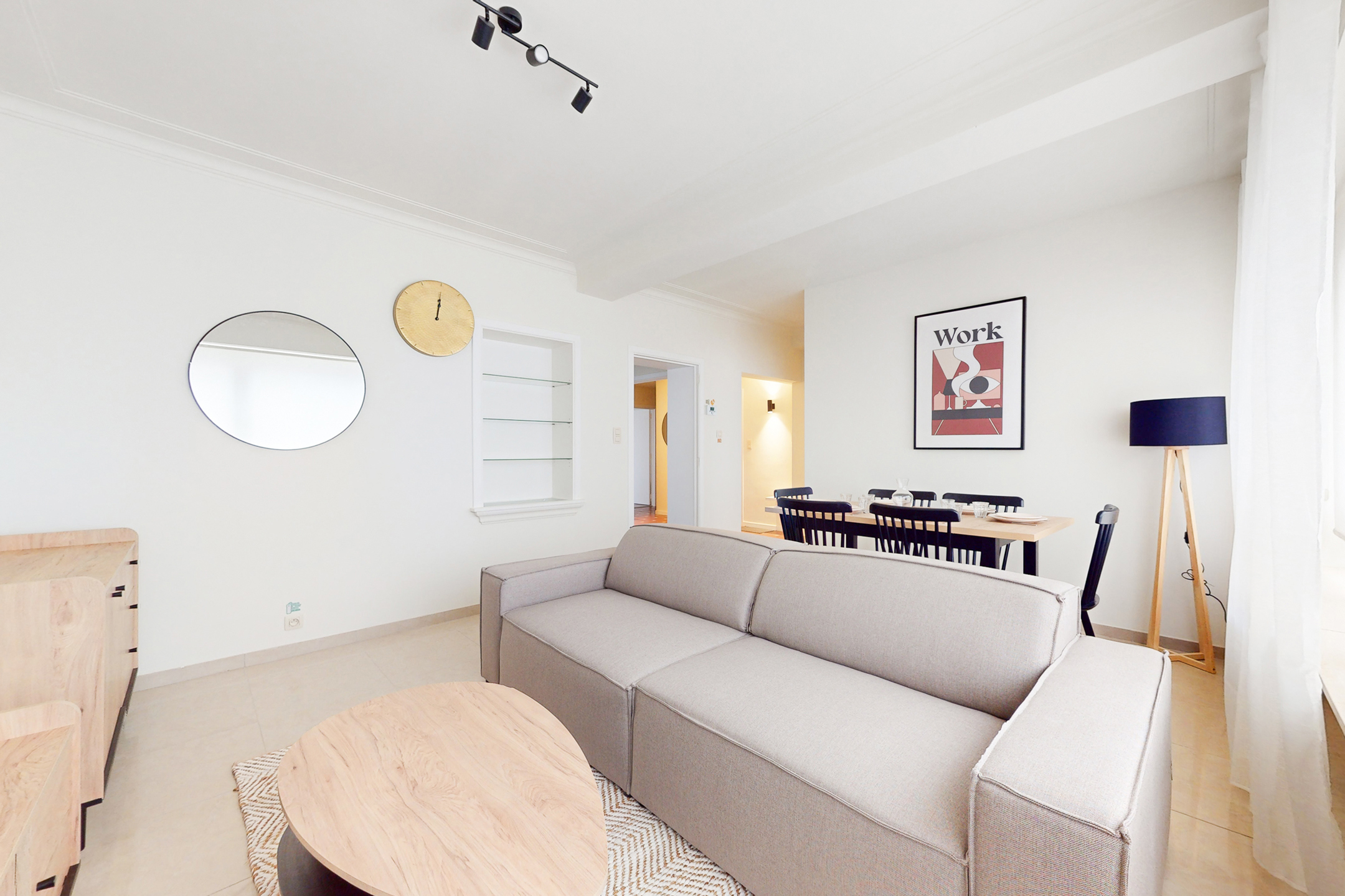 Appartement à vendre à Ganshoren avec 5 chambres - photo 5