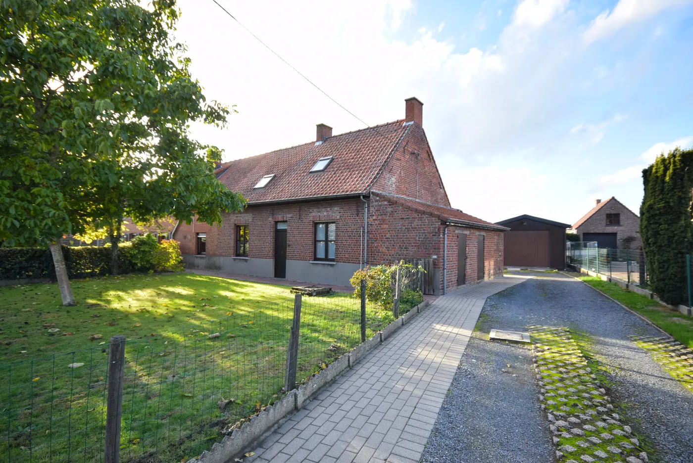 Maison à vendre à Lichtervelde