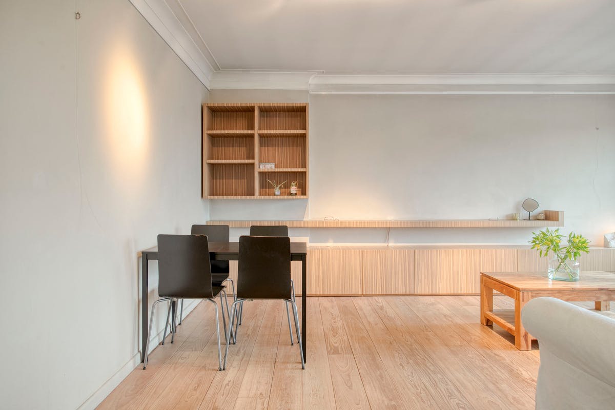 Lichtrijk dakappartement met parkeerplaats - foto 5