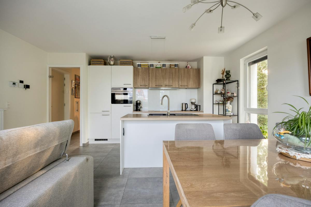 Appartement lumineux et économe en énergie de 2 chambres à Eeklo - photo 5