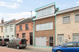 Uiterst gunstig gelegen woning in een zéér rustige en aangename woonomgeving! Dit huis bevindt zich tevens nabij het commerciële centrum van...