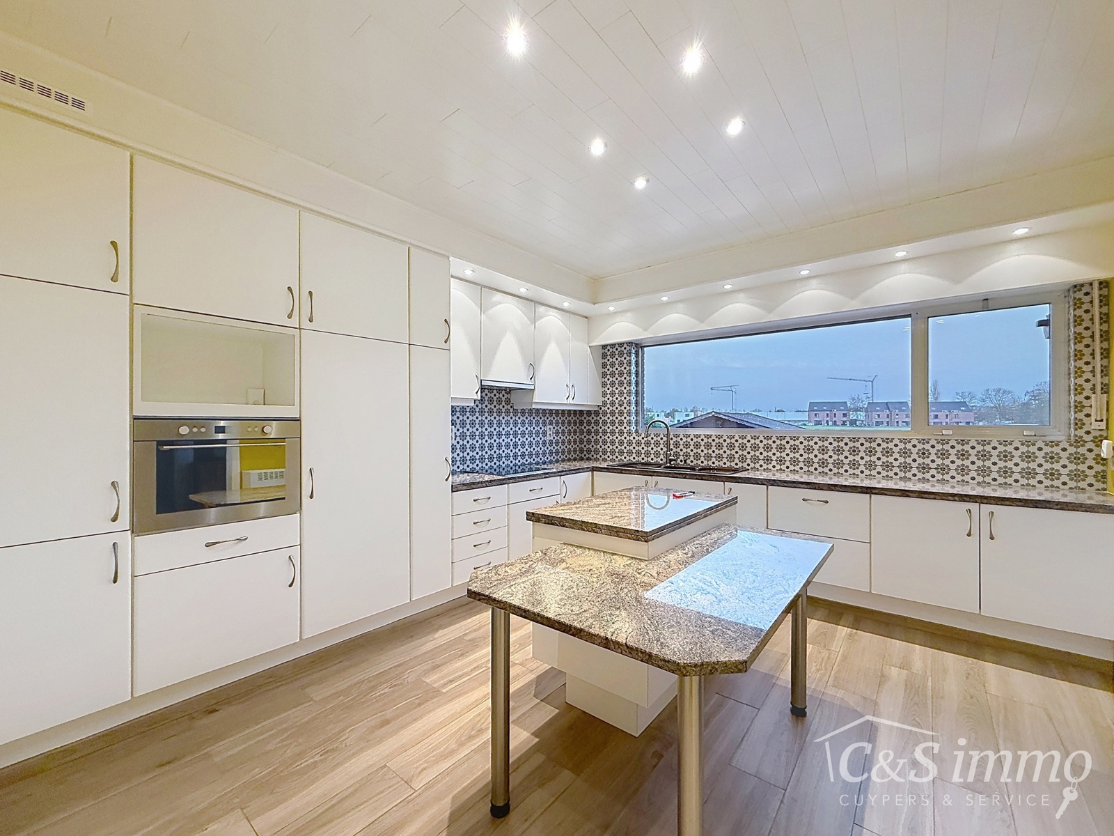 Instapklare woning met aangelegde tuin - foto 4