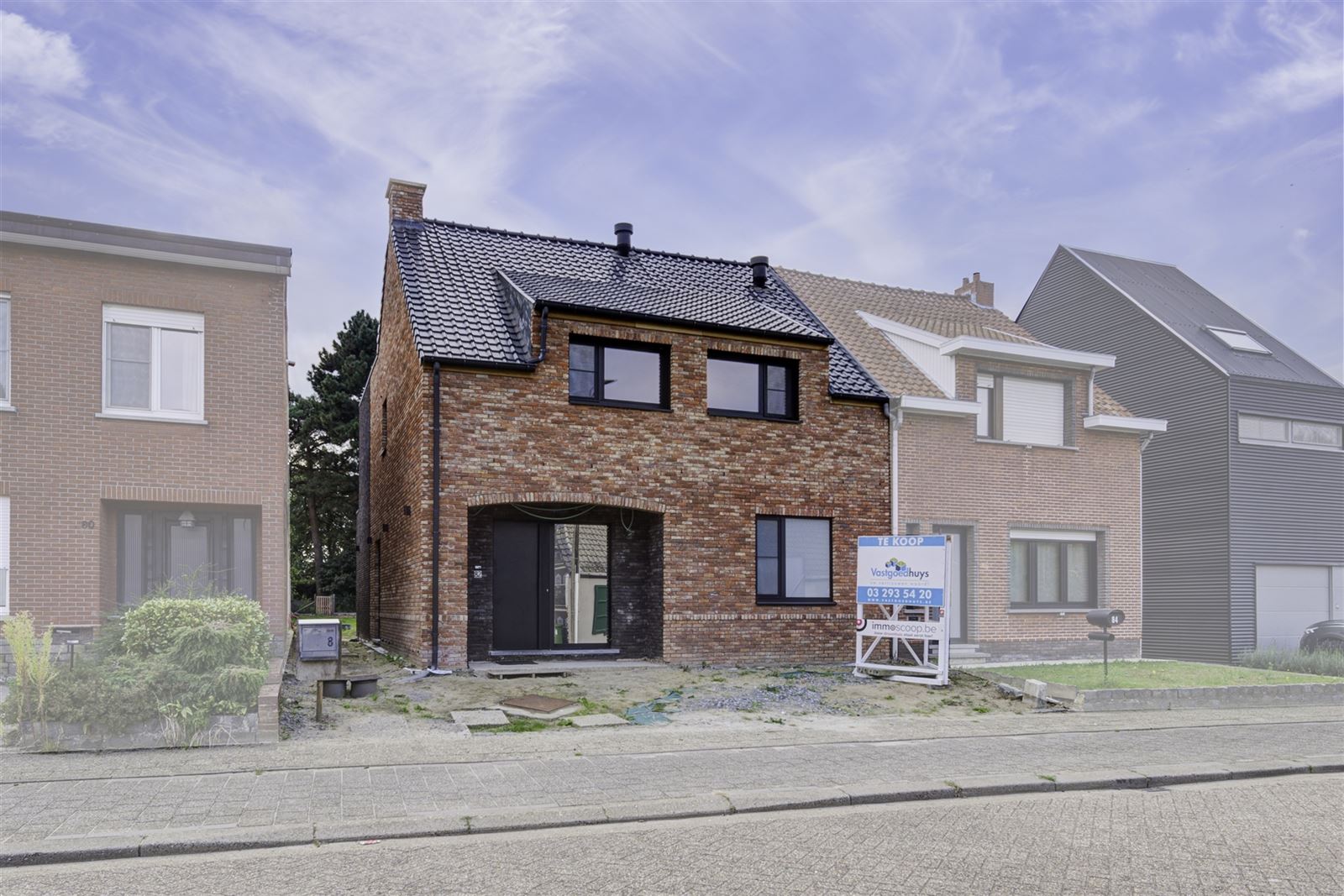 Verder af te werken energiezuinige woning met 4 slaapkamers - foto 2