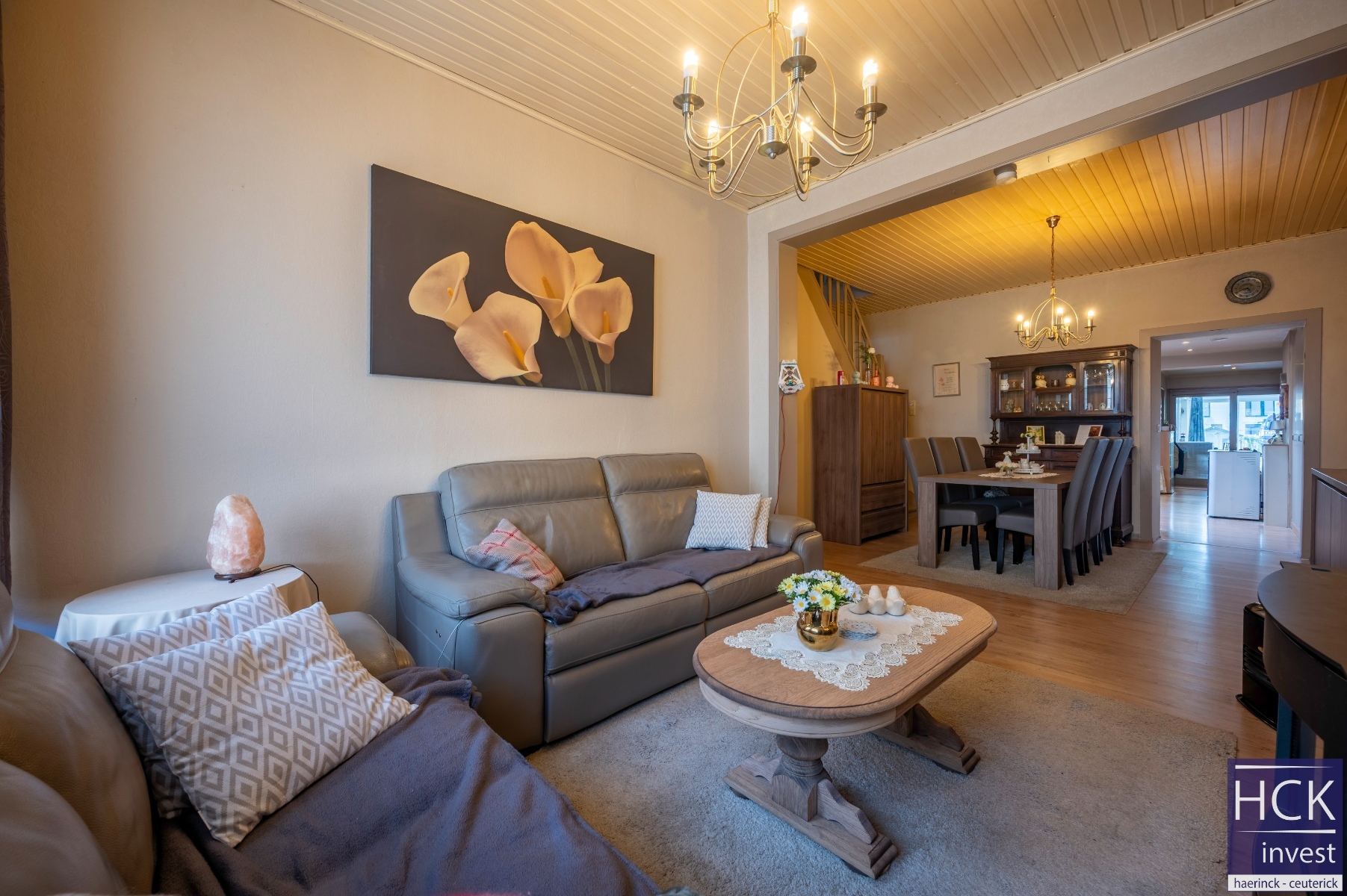 OUDENAARDE - Ruime gezinswoning op 355 m² mét uitweg achteraan! - foto 5