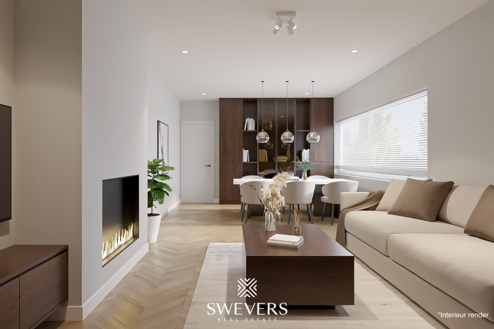 Te renoveren gelijkvloerse woning op rustige locatie in Koersel - foto 4