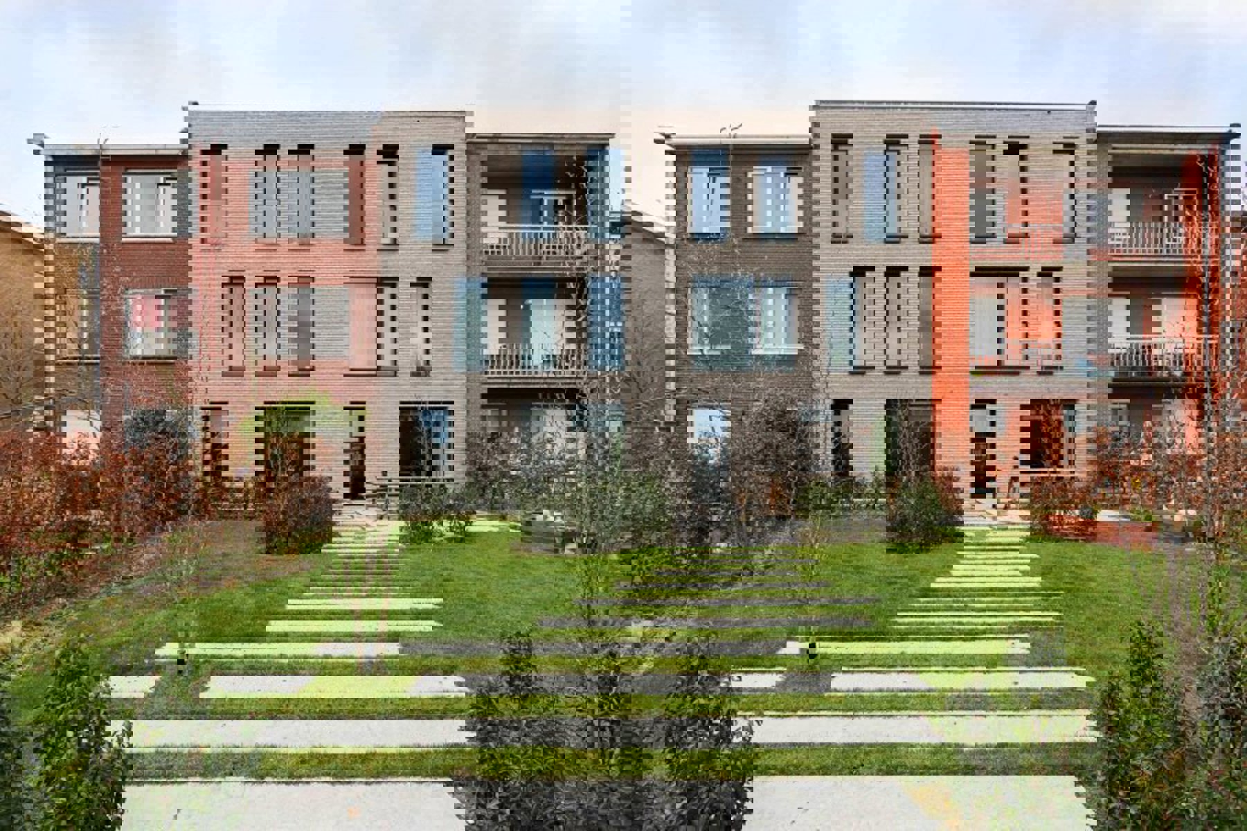 Appartement à louer à Anvers avec 1 chambre - photo 4