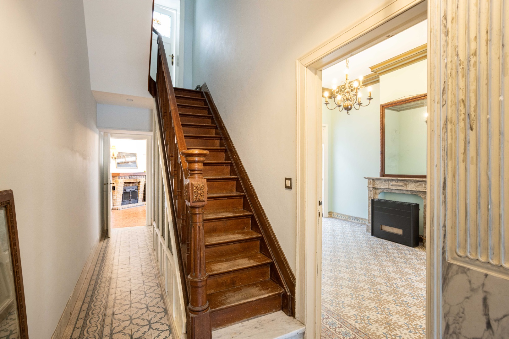 Prachtige Art-Deco woning met 5 slaapkamers - foto 4