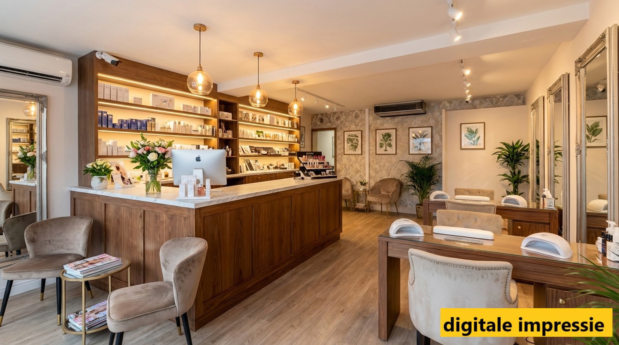 Handelszaak in Balen Centrum – 70 m², goede bereikbaarheid en klaar voor gebruik - foto 3