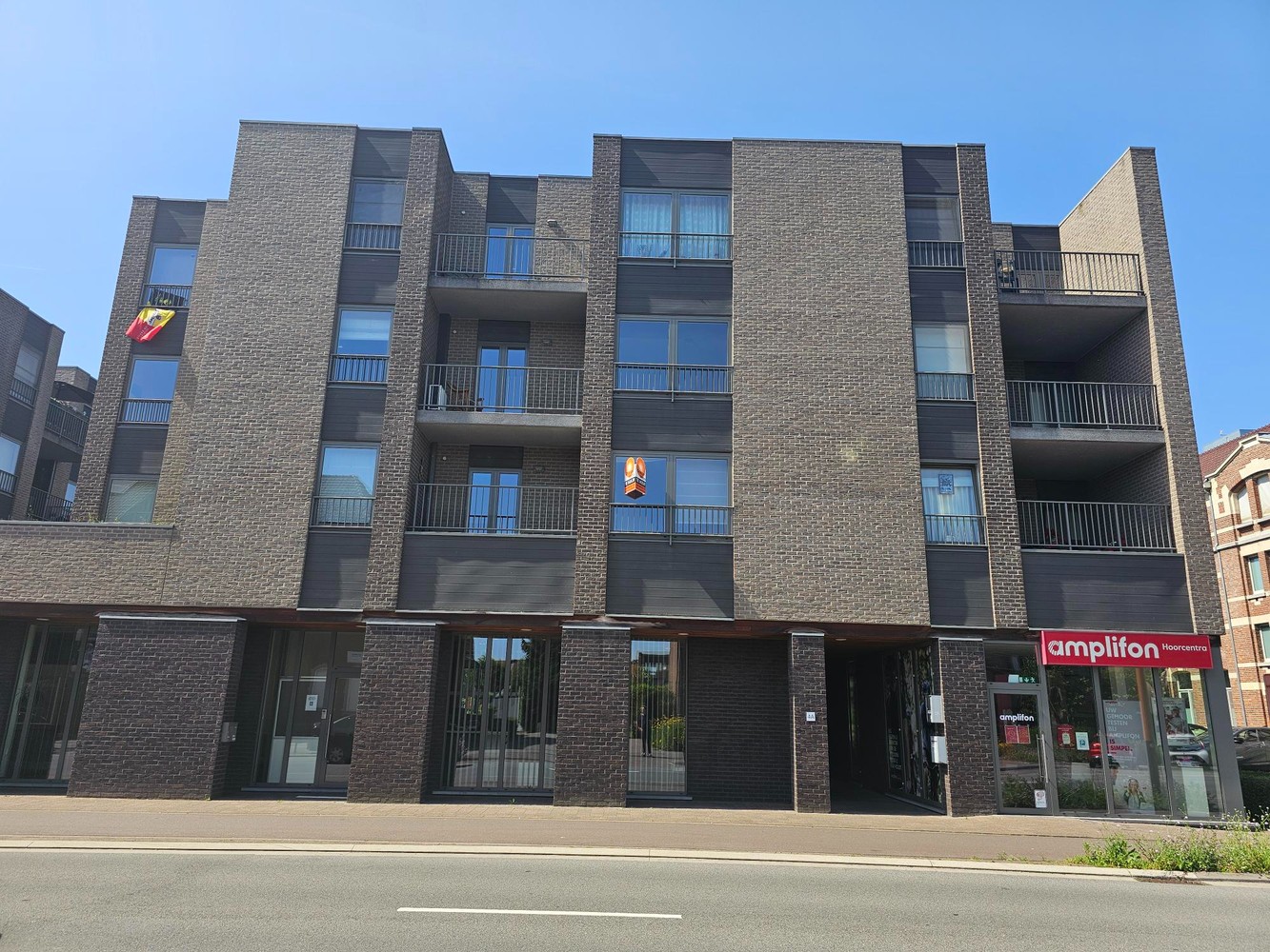 Appartement in Maasmechelen