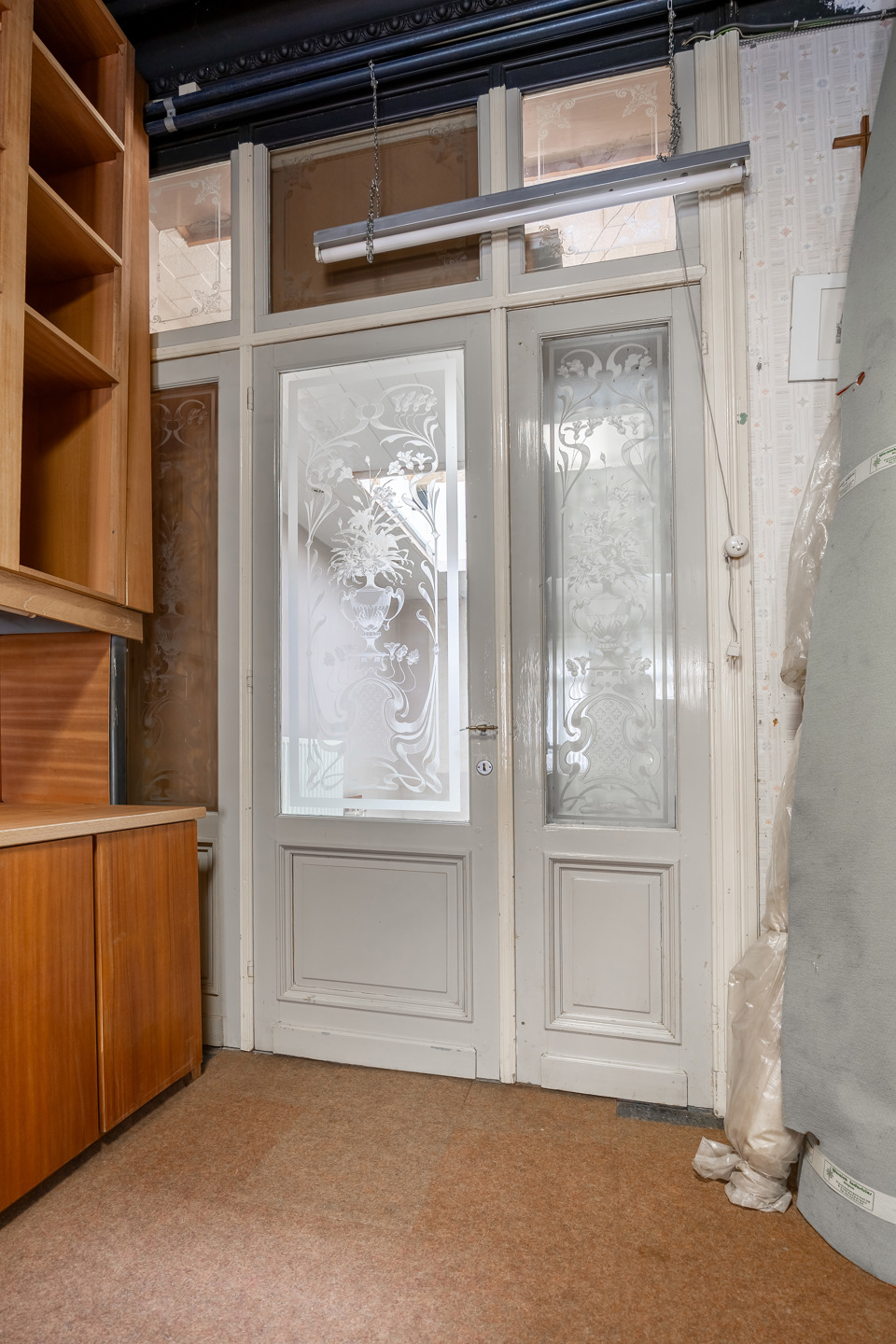 Authentieke herenwoning met potentieel te koop - foto 5