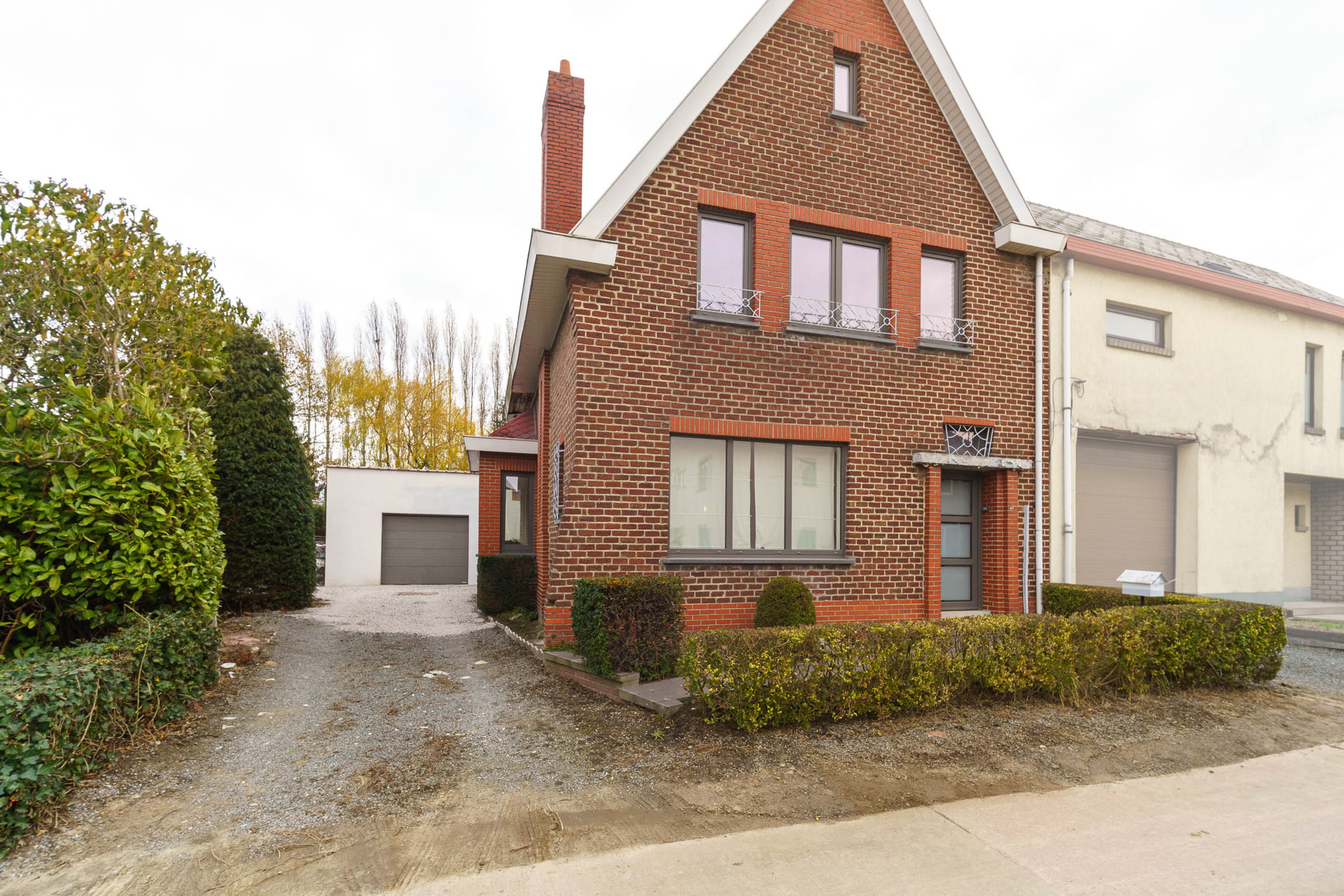 Instapklare HOB met 3 slpk op 3a50ca te Beigem - foto 1