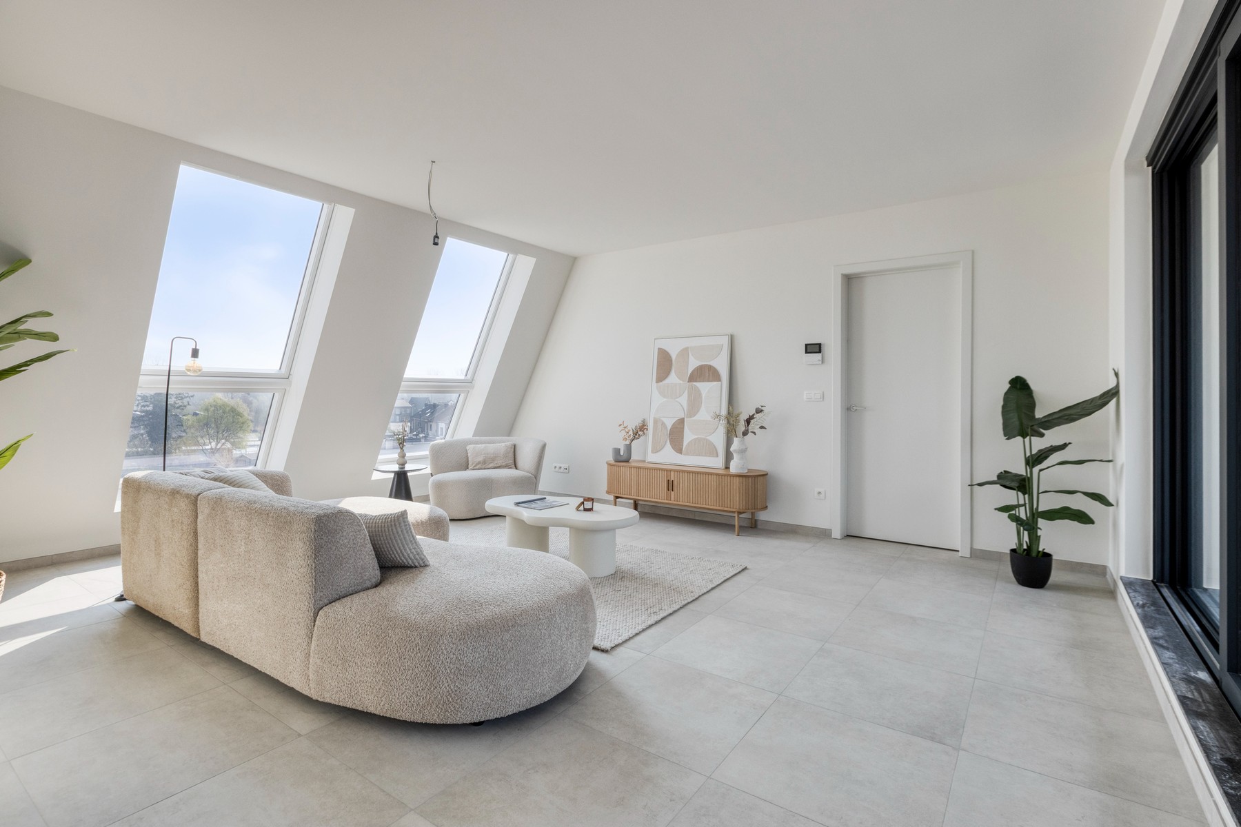 Kwalitatief en hedendaags wonen tussen stad en natuur - foto 5