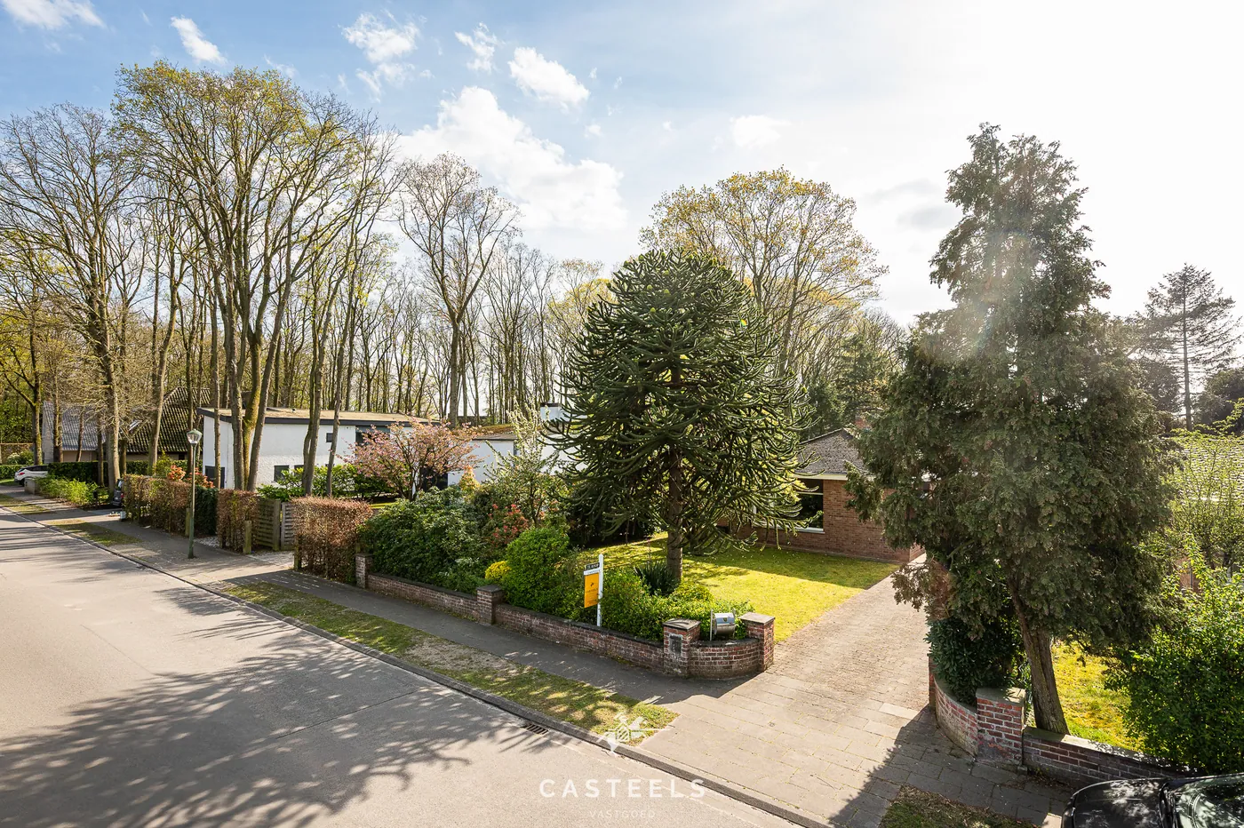 Charmante bungalow in het groen in Assebroek te koop - foto 3