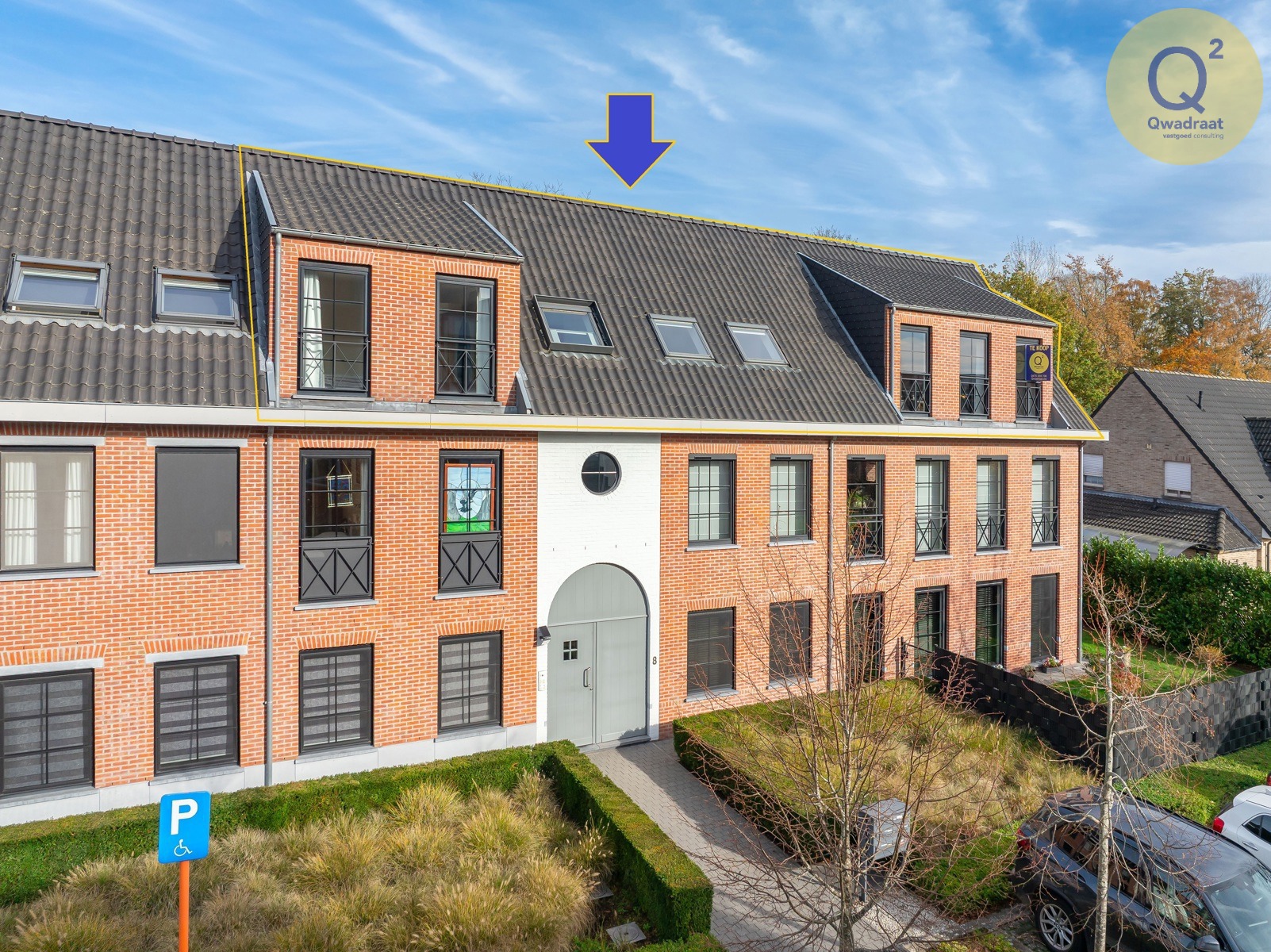 Appartement à vendre à Malle avec 2 chambres - photo 1