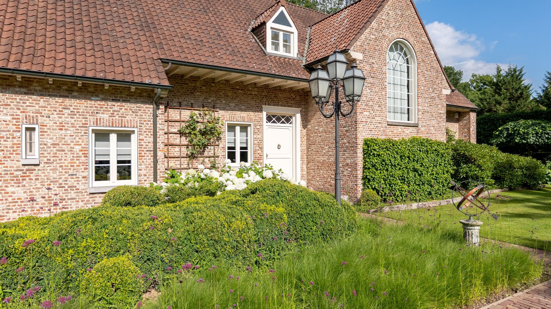 Schitterende villa op een absolute top locatie te Turnhout - foto 2