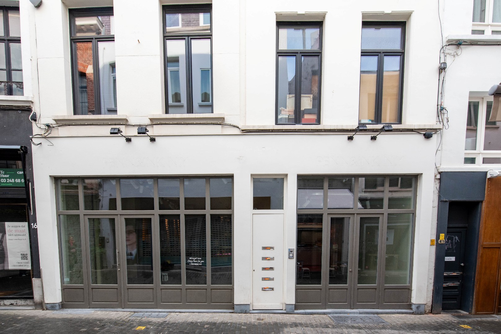 Mooie winkel met brede etalage - foto 1