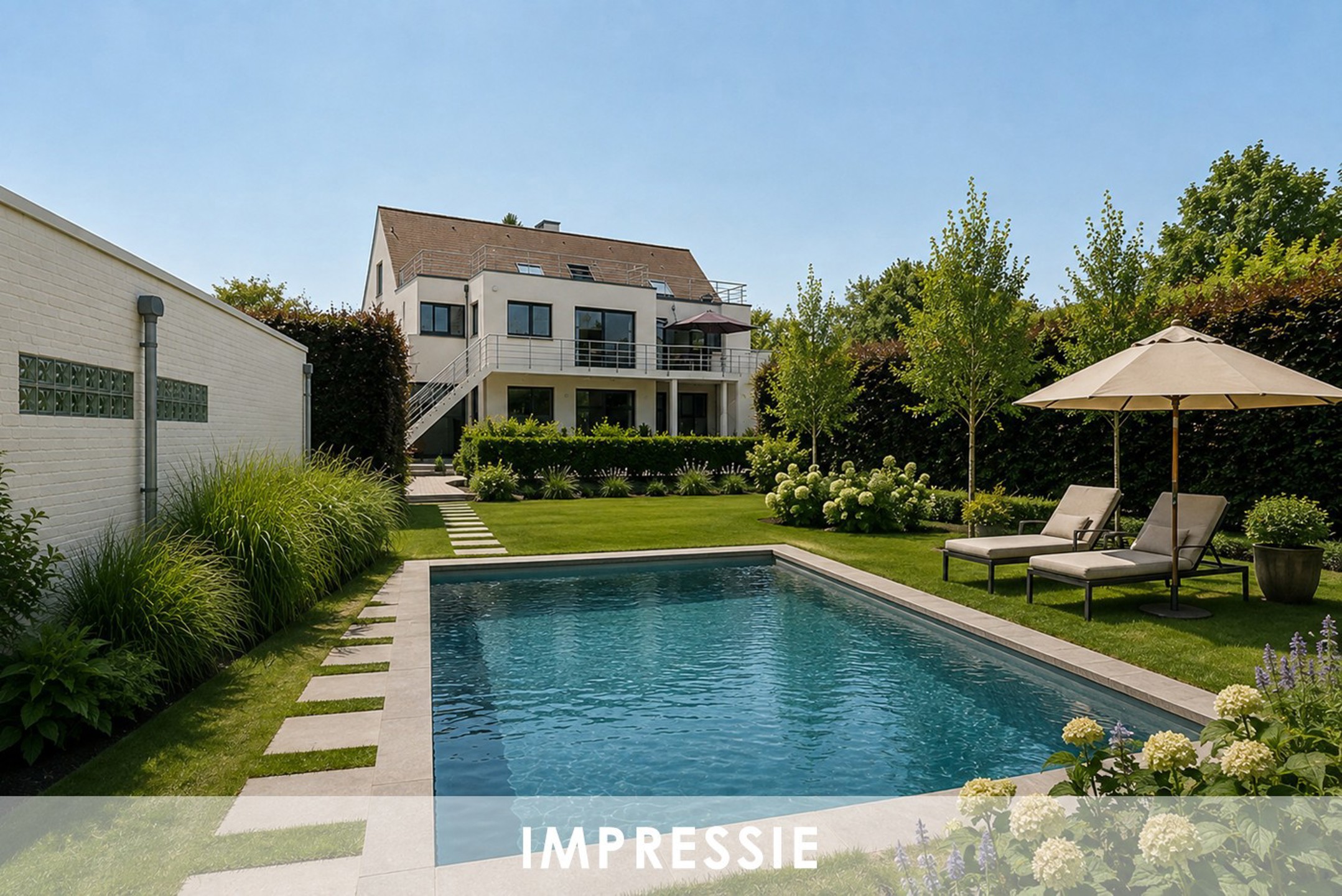 Meergezins- of kangoeroewoning: 2 volwaardige wooneenheden - foto 5