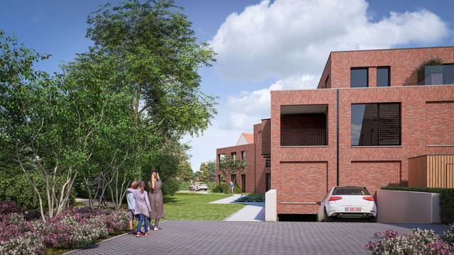 Project for sale in Gierle