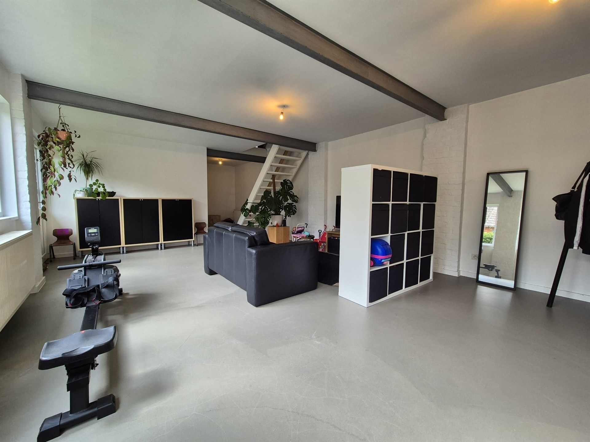 Uitzonderlijke ruime woning voor maximum 1 jaar. - foto 5