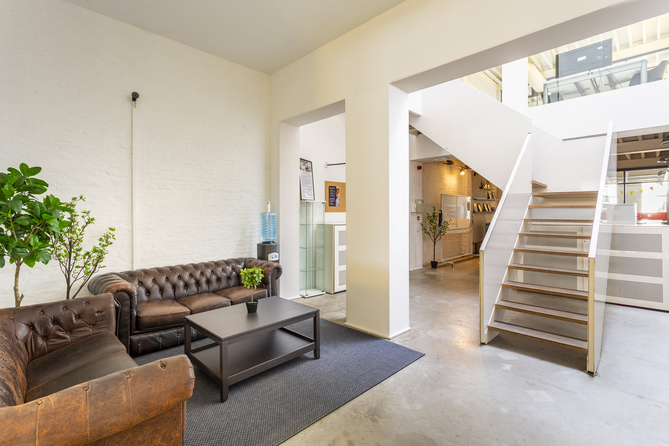 polyvalente opbrengsteigendom ca 483 m² op toplocatie Zuid - foto 3