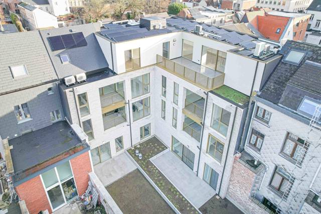 Project te koop in Mechelen