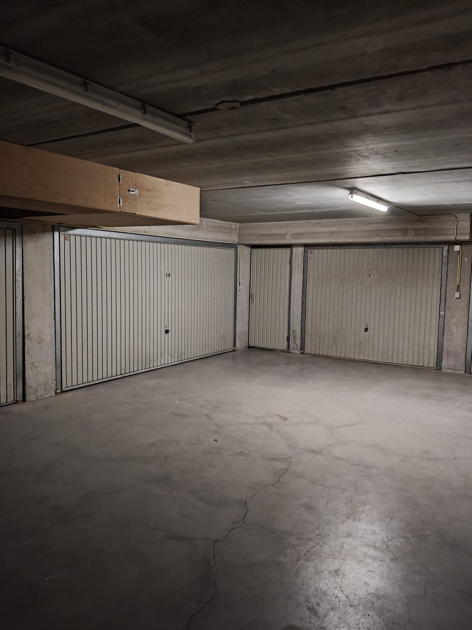 Dubbele garage te koop nabij zeedijk te Sint-Idesbald! - foto 4