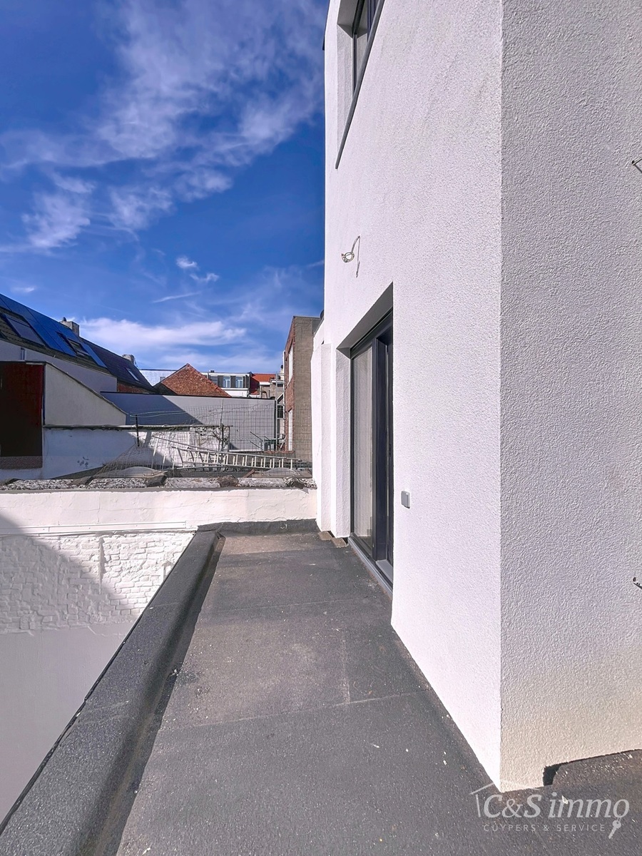 Vernieuwd 1 slaapkamerappartement - foto 5