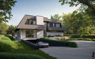 High-end afgewerkte nieuwbouwvilla voorzien van alle comfort, overloopzwembad, poolhouse én riante ondergrondse parkeergarage. De villa heeft...