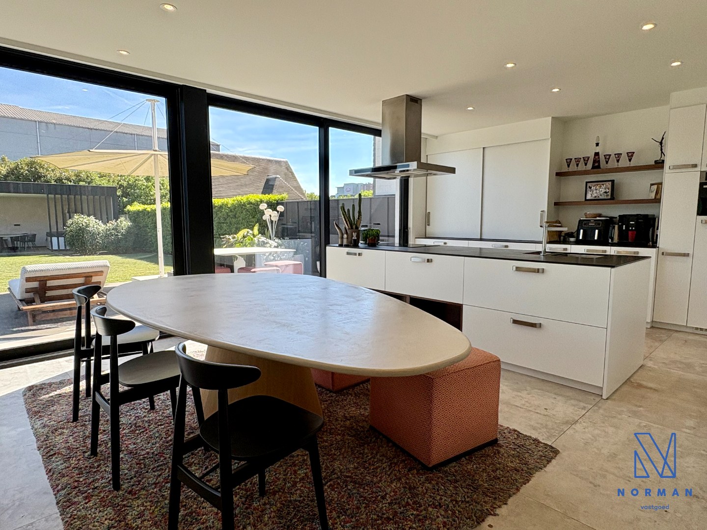 Prachtig gerenoveerde woning te koop met bijgebouw en dubbele garage in Roeselare - foto 2