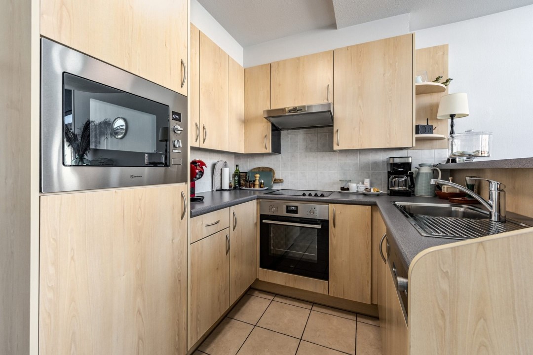 Instapklaar appartement met 2 slaapkamers - foto 4