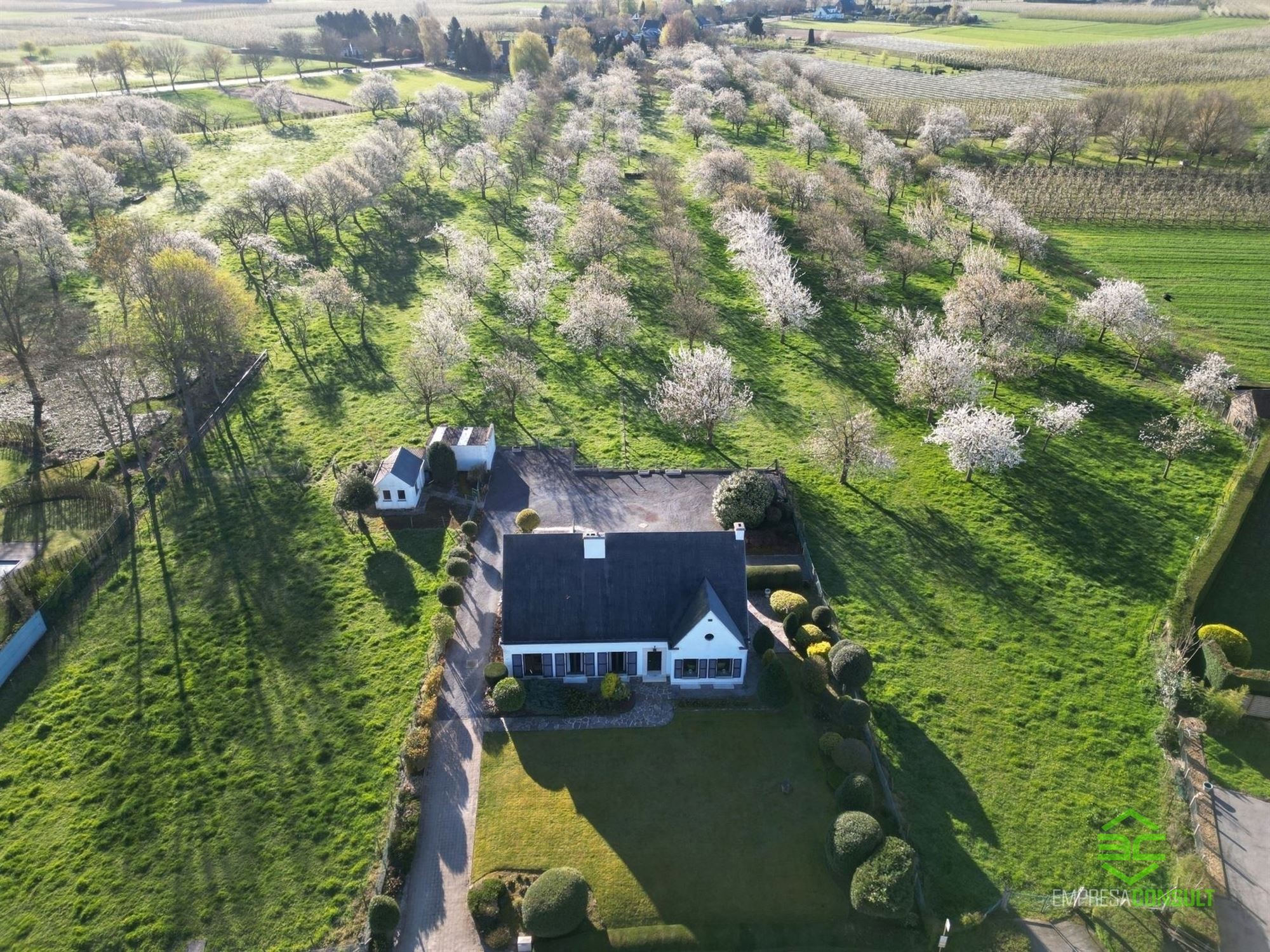 Projectgrond met uitzonderlijk ontwikkelingspotentieel! - foto 5