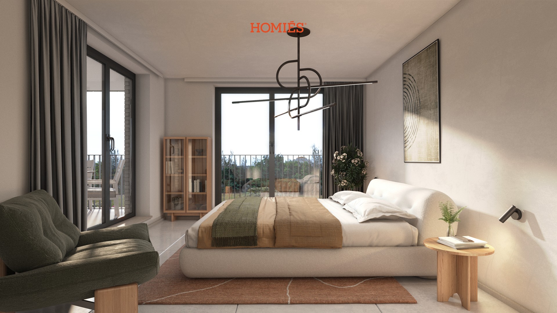 Ruim nieuwbouwappartement 3 slpks en 2 terrassen - foto 4