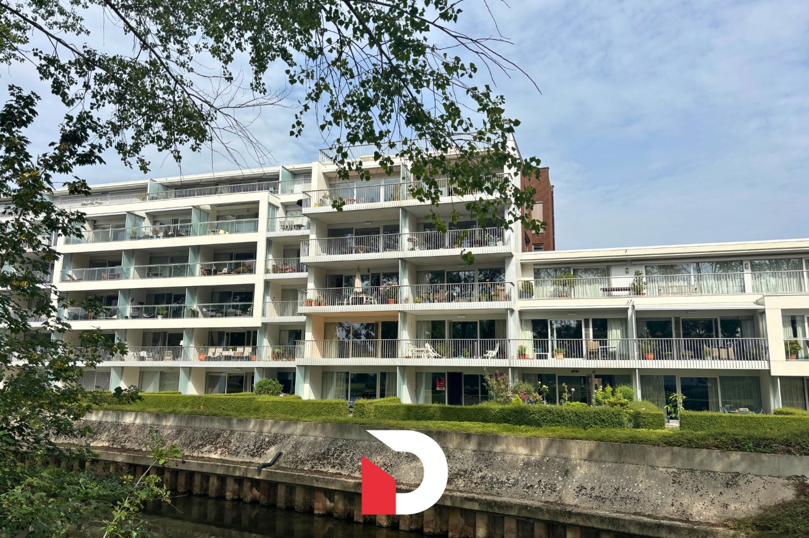 Appartement à Sint-kruis