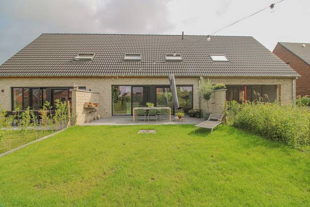 Projet à vendre à Ingooigem