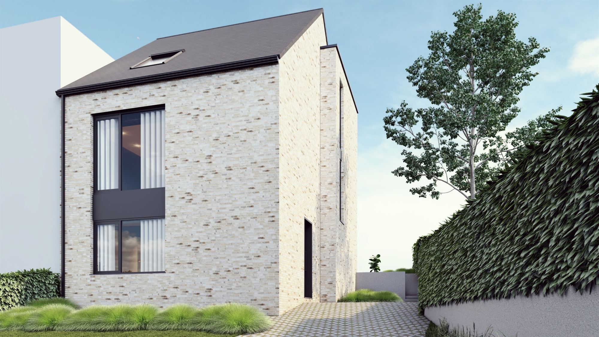 Maison à vendre à Scherpenheuvel-Zichem avec 3 chambres - photo 4