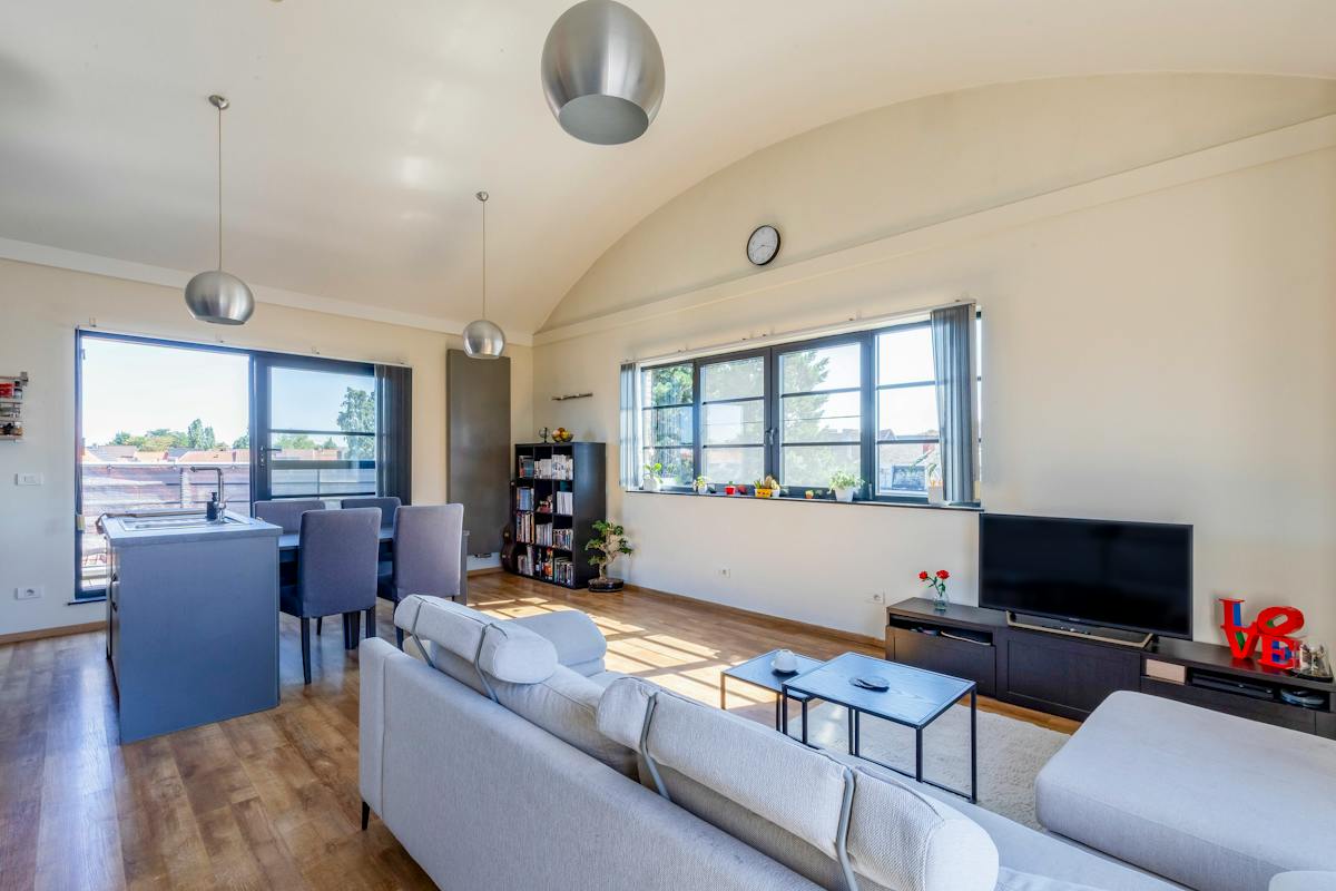 Appartement lumineux et situé au centre de Gentbrugge - photo 1