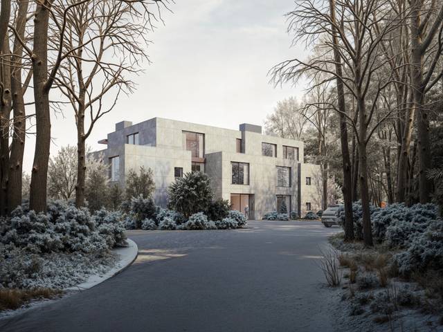 Project te koop in La Hulpe